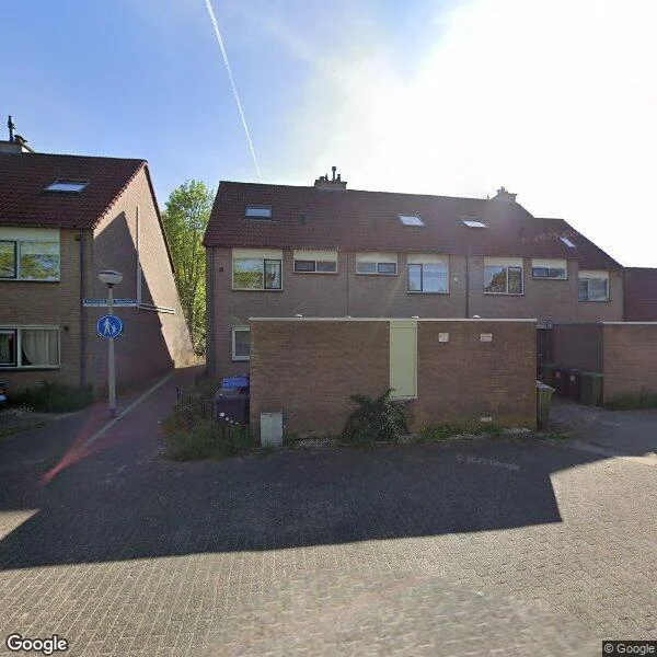 Straatbeeld van Kroonse Wal 83, 6844GW Arnhem