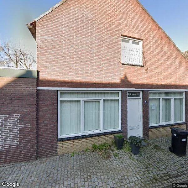Straatbeeld van Kroonstraat 10d, 6019AS Wessem