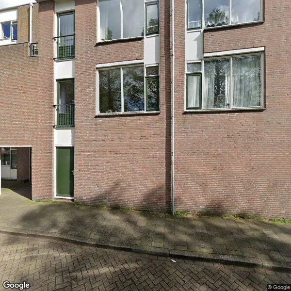 Straatbeeld van Kroonwiel 1, 2291LG Wateringen