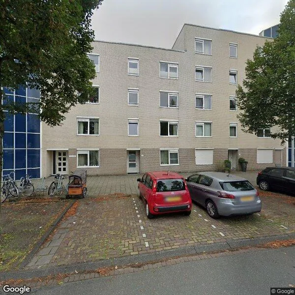 Straatbeeld van Krooswijkhof 28, 1083JB Amsterdam