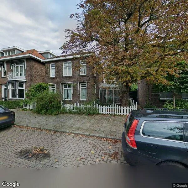 Straatbeeld van Krugerlaan 131, 2806EE Gouda