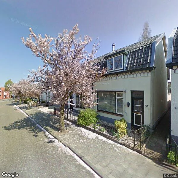 Straatbeeld van Krugerlaan 50, 3701JS Zeist