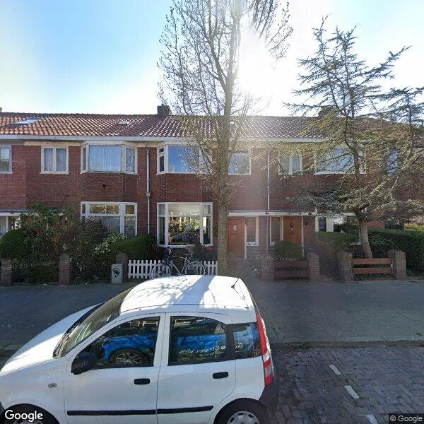 Straatbeeld van Krugerstraat 10, 1782EP Den Helder