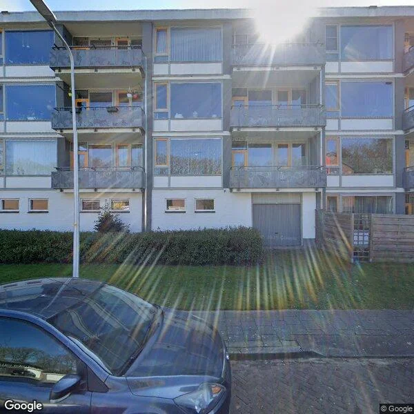 Straatbeeld van Krugerstraat 159, 8172BJ Vaassen
