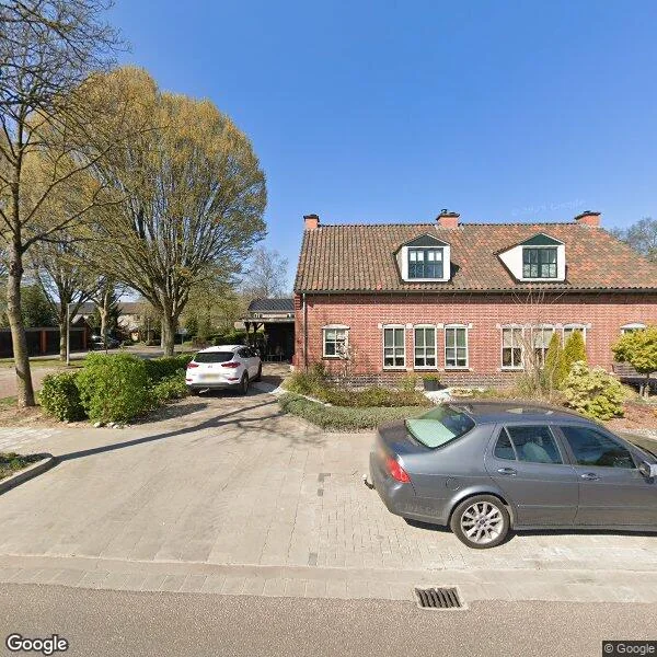 Straatbeeld van Krugerstraat 40, 8172BM Vaassen