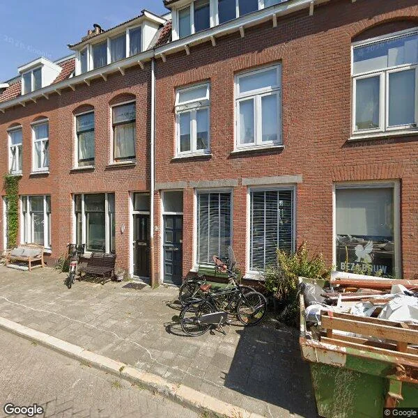 Straatbeeld van Krugerstraat 42, 3531AR Utrecht
