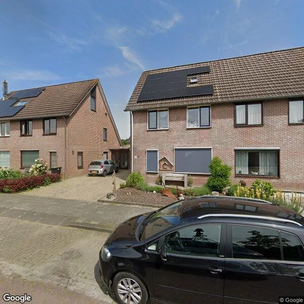 Straatbeeld van Kruidendreef 101, 8252BE Dronten