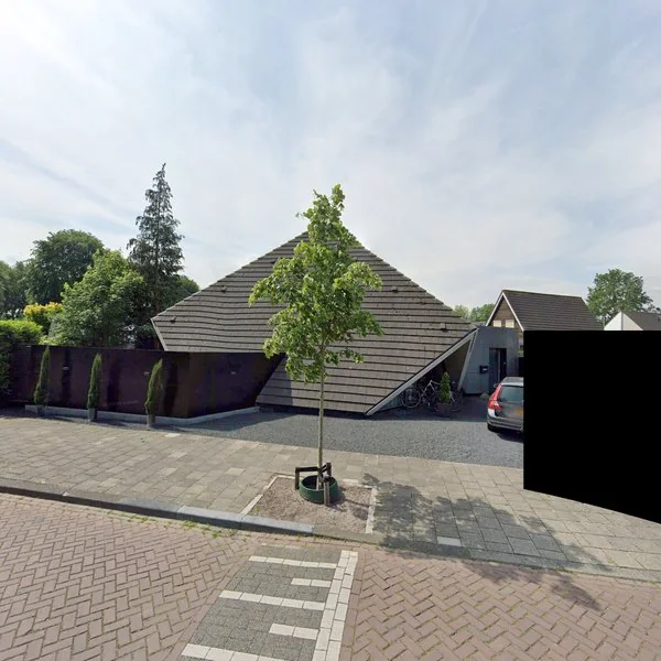 Straatbeeld van Kruidendreef 82, 8252BH Dronten