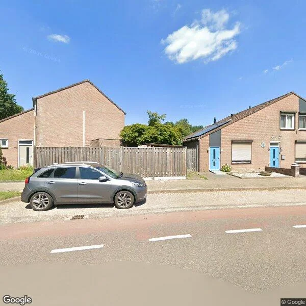 Straatbeeld van Kruidenlaan 57, 5803BE Venray