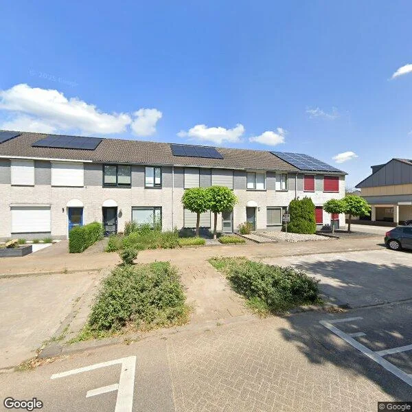Straatbeeld van Kruidenlaan 66, 7006VJ Doetinchem