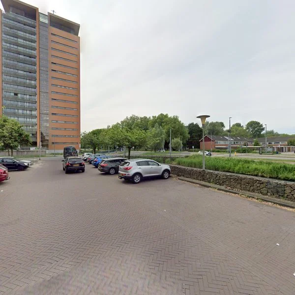 Straatbeeld van Kruidenplein 74, 6833GZ Arnhem
