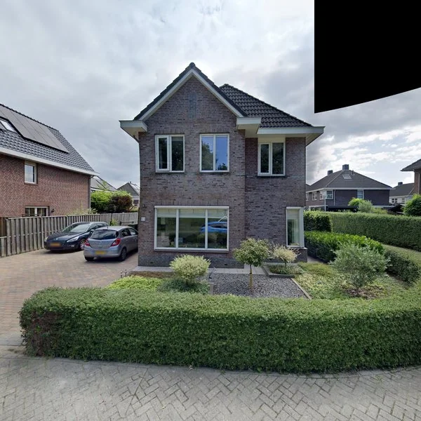 Straatbeeld van Kruidentuin 11, 7813BD Emmen