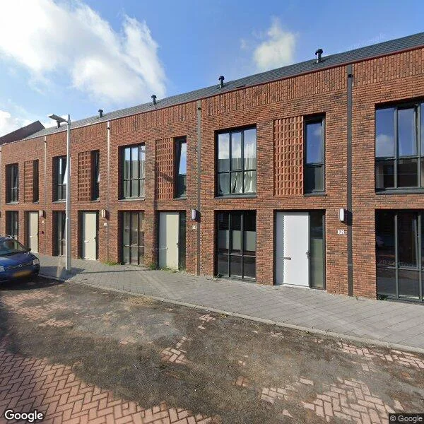 Straatbeeld van Kruidnagelweg 32, 3541RS Utrecht