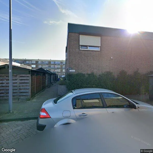 Straatbeeld van Kruiningenstraat 224, 3086KT Rotterdam