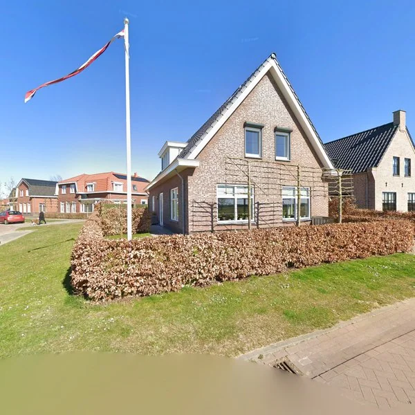 Straatbeeld van Kruipalen 1, 6675GG Valburg