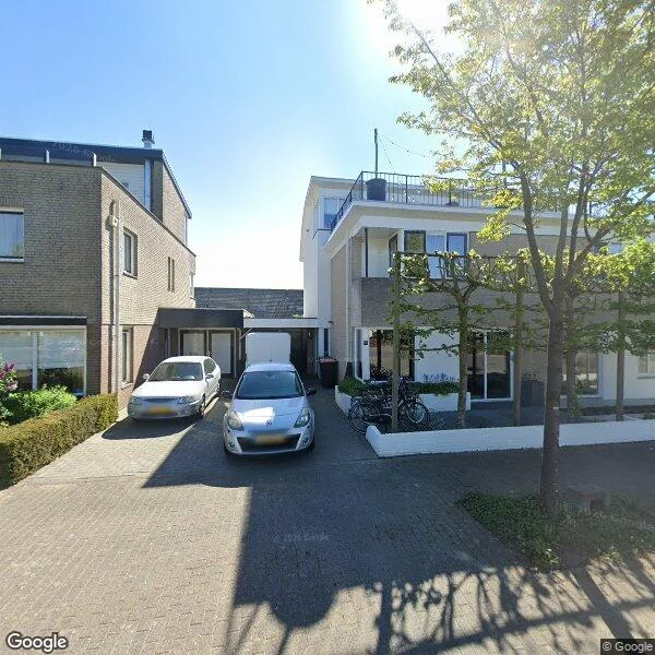 Straatbeeld van Kruipwilg 25, 5052WL Goirle