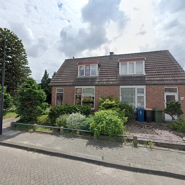 Straatbeeld van Kruisakkerweg 7, 7312ET Apeldoorn