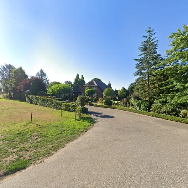 Straatbeeld van Kruisallee 2, 7048AC Wijnbergen
