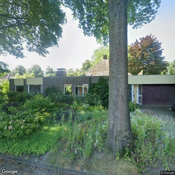 Straatbeeld van Kruisbaan 13, 5051BR Goirle