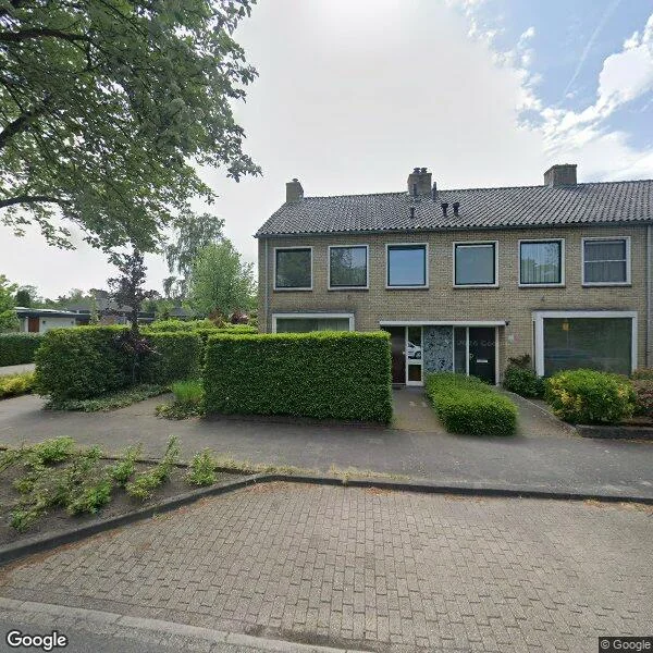 Straatbeeld van Kruisbeklaan 52, 3722TJ Bilthoven