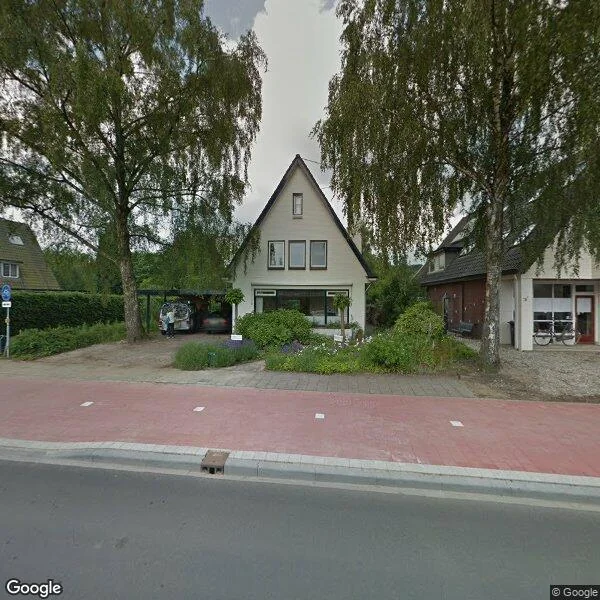 Straatbeeld van Kruisbergseweg 73, 7009BM Doetinchem