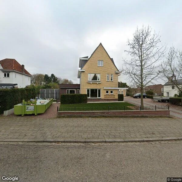 Straatbeeld van Kruisbergstraat 62, 6444BH Brunssum