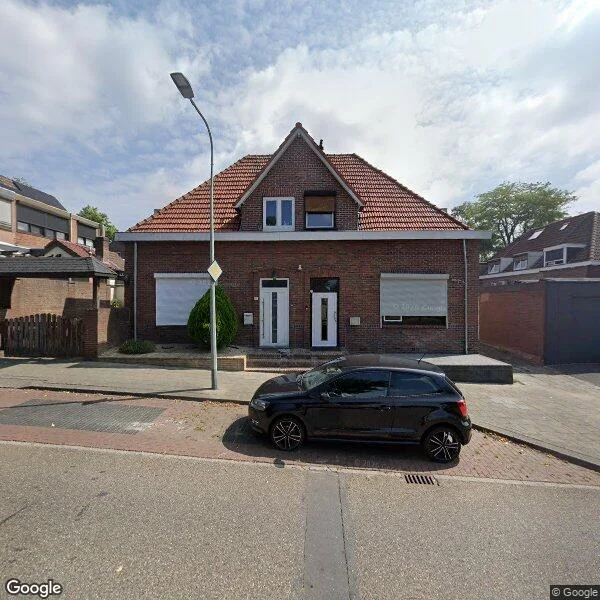 Straatbeeld van Kruisbergstraat 71, 6444BD Brunssum