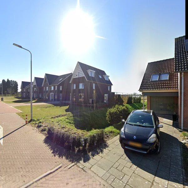 Straatbeeld van Kruisbessenstraat 13, 6678DC Oosterhout