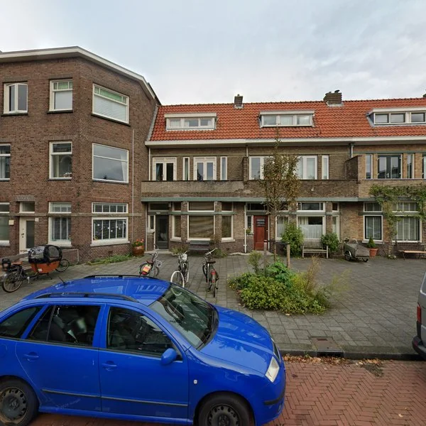Straatbeeld van Kruisbessenstraat 23, 2564VB Den Haag