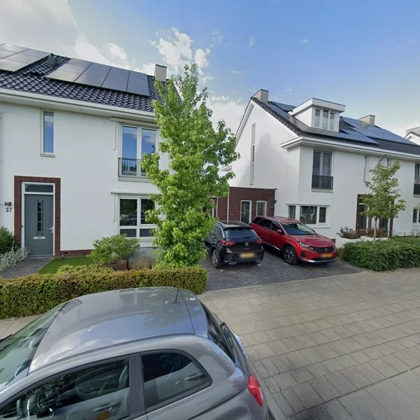 Straatbeeld van Kruisboog 37, 5275LJ Den Dungen