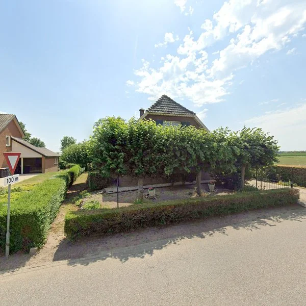 Straatbeeld van Kruisbrinkseweg 3, 7227DA Toldijk