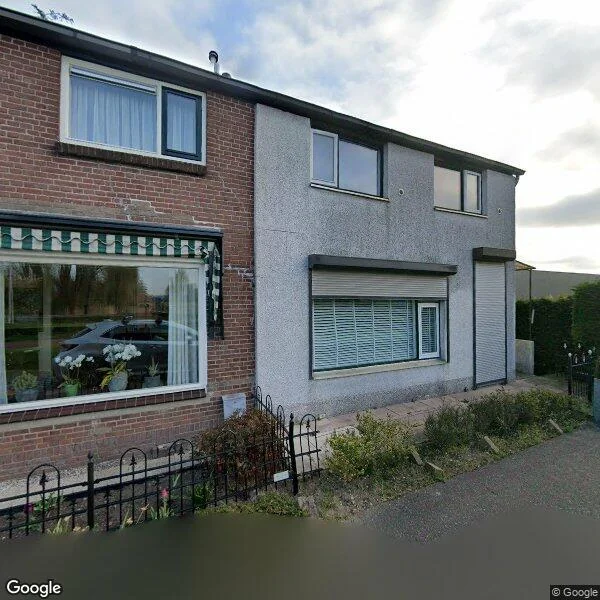 Straatbeeld van Kruisdijk 129, 3176PJ Poortugaal