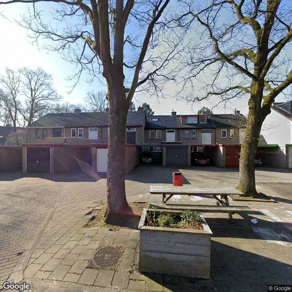Straatbeeld van Kruiseltlanden 26, 7542HA Enschede