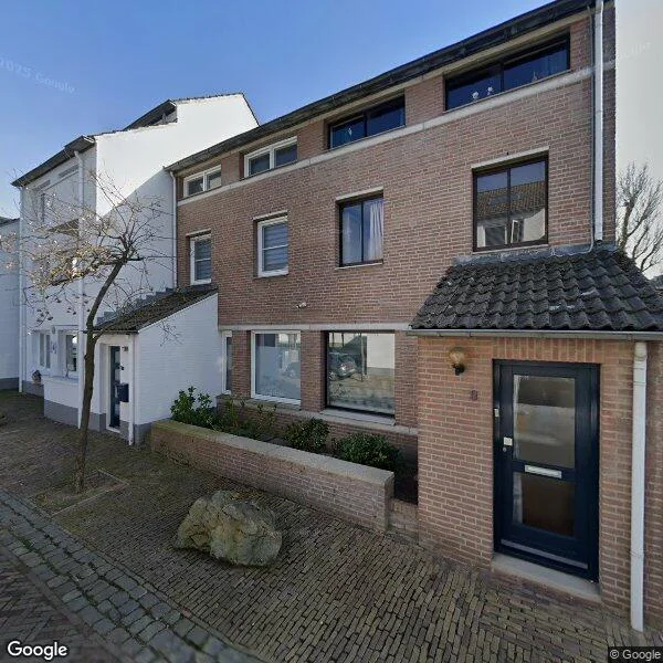 Straatbeeld van Kruishout 8, 5431CR Cuijk
