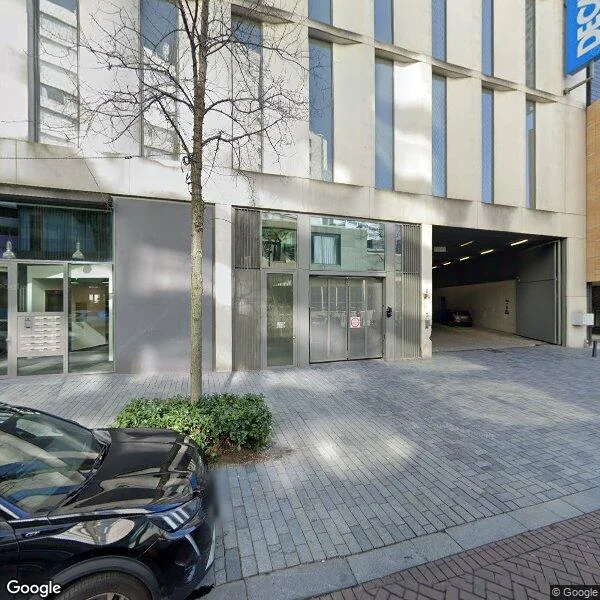 Straatbeeld van Kruiskade 2H, 3012EH Rotterdam