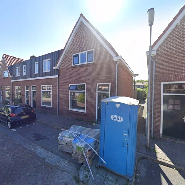 Straatbeeld van Kruiskamp 49, 3814PA Amersfoort