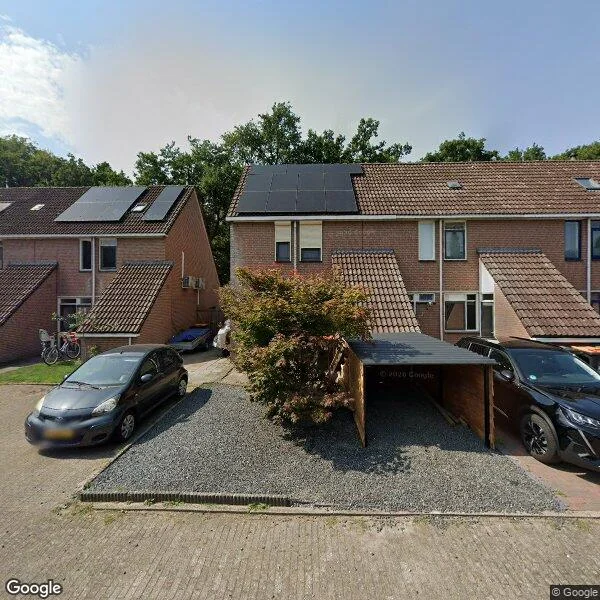 Straatbeeld van Kruiskamp 54, 7152JH Eibergen