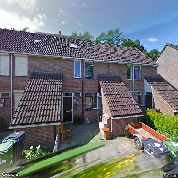 Straatbeeld van Kruiskamp 58, 7152JH Eibergen