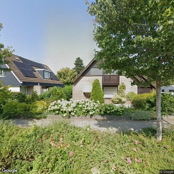 Straatbeeld van Kruiskamplaan 19, 7152GA Eibergen