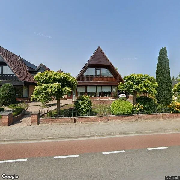 Straatbeeld van Kruiskamplaan 3, 7152GA Eibergen