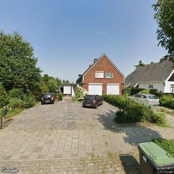 Straatbeeld van Kruiskamplaan 37, 7152GA Eibergen