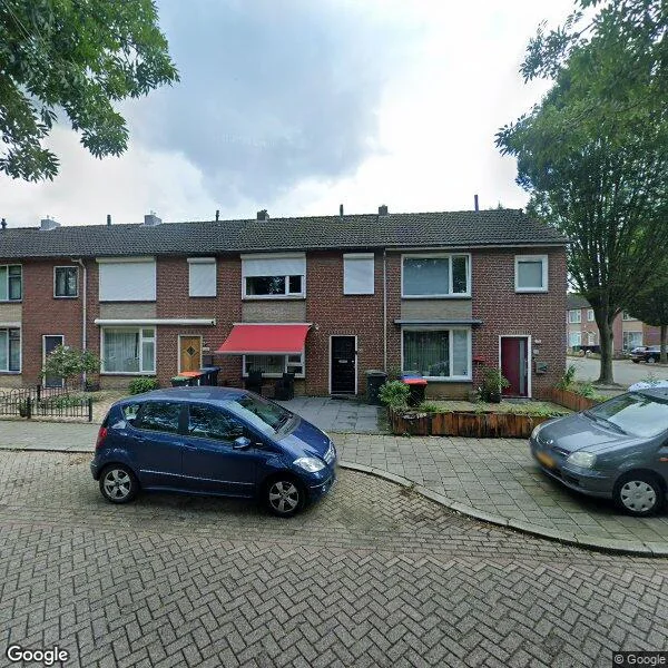 Straatbeeld van Kruiskampsingel 106, 5224KP Den Bosch