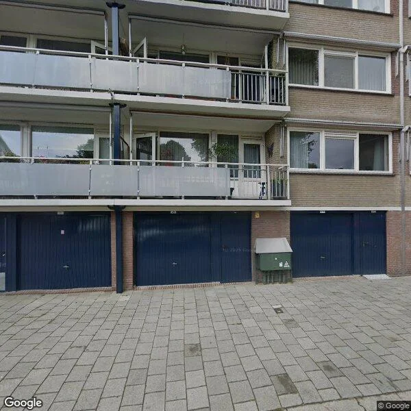 Straatbeeld van Kruiskampsingel 149, 5224KE Den Bosch