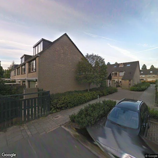 Straatbeeld van Kruiskruid 30, 2771RB Boskoop