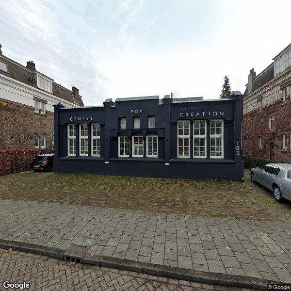 Straatbeeld van Kruislaan 184, 1098SK Amsterdam