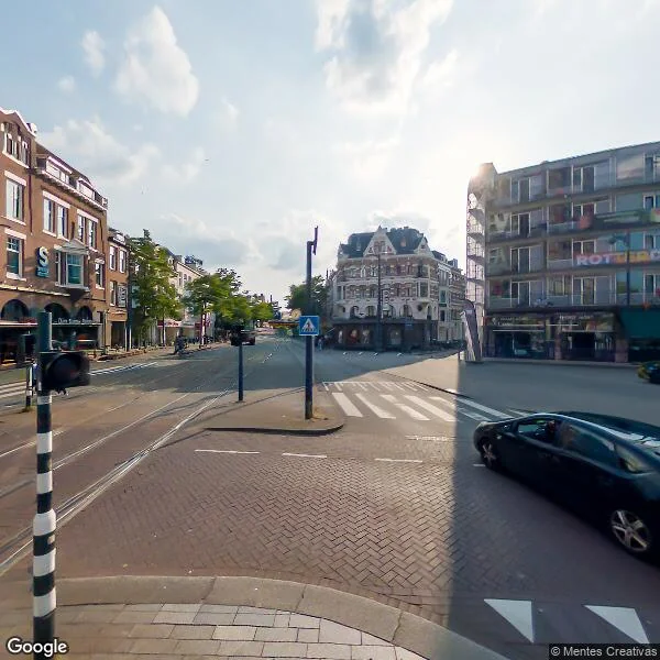 Straatbeeld van Kruisplein 942, 3012CC Rotterdam