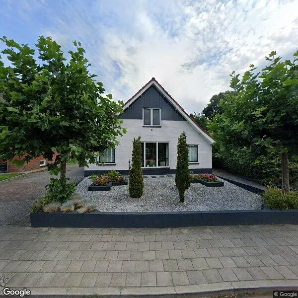Straatbeeld van Kruissteenweg 125, 7642VW Wierden