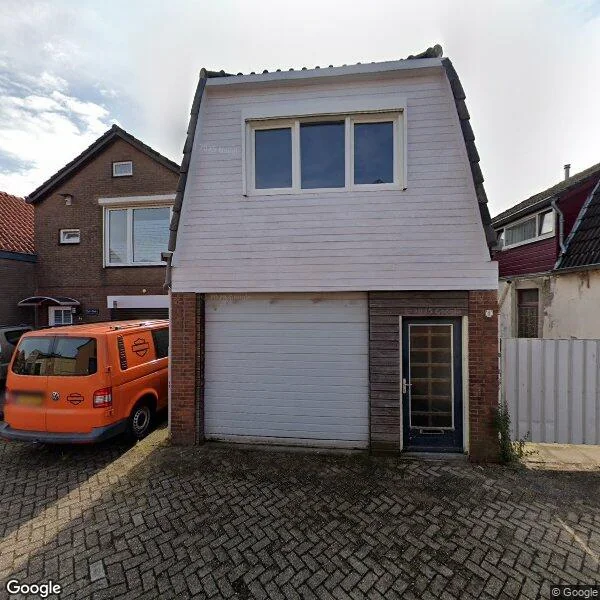 Straatbeeld van Kruisstraat 1, 7205BE Zutphen