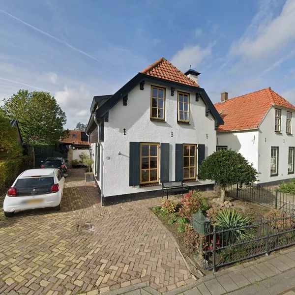 Straatbeeld van Kruisstraat 13, 4267ET Drongelen