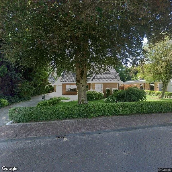 Straatbeeld van Kruisstraat 2, 7751GH Dalen